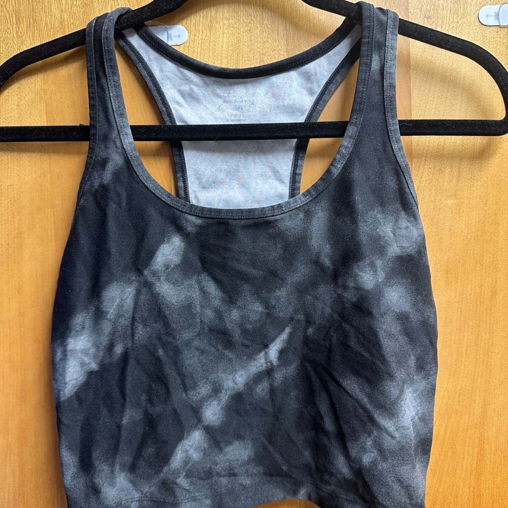 Calvin Klein Workout tank top